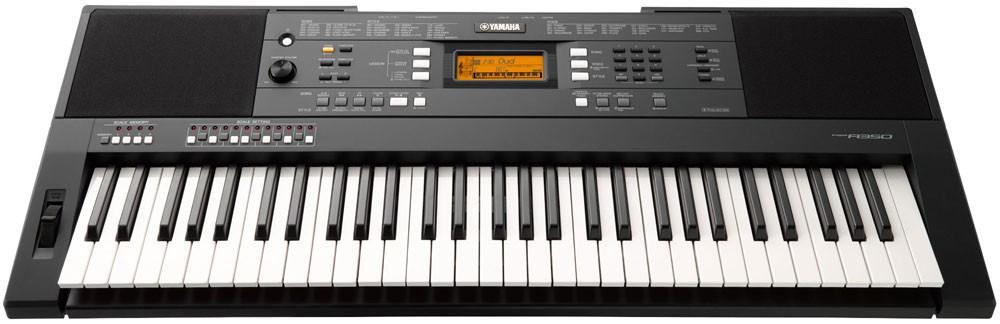 YAMAHA PSR-A350