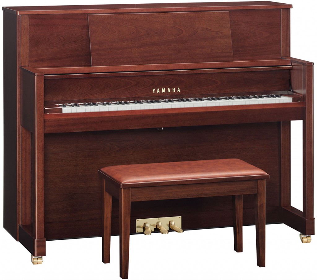 YAMAHA M5 (Satin Dark Walnut)
