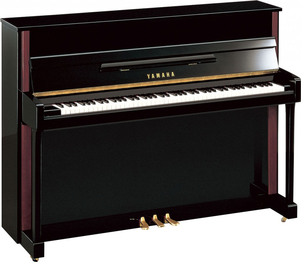 YAMAHA JX113T (Polished Ebony)