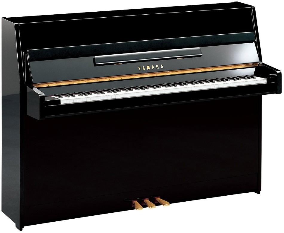 YAMAHA JU109 (Polished Ebony)