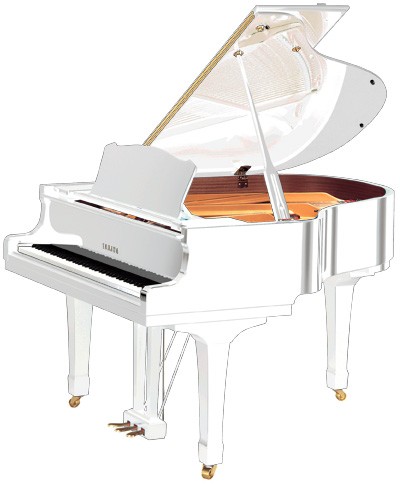 YAMAHA C1 (PWH)