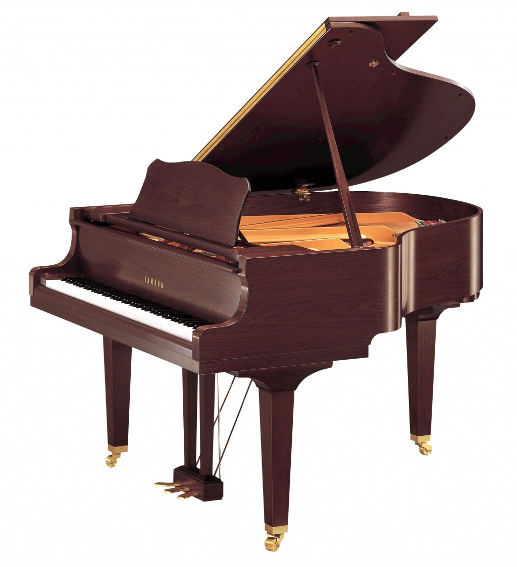 YAMAHA GC1 (SAW)