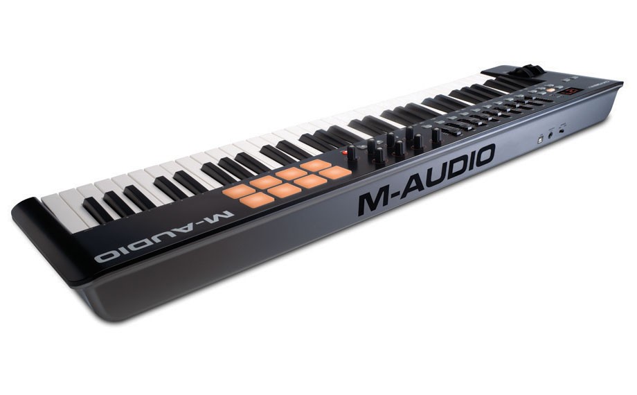 M-AUDIO Oxygen 61 MK IV