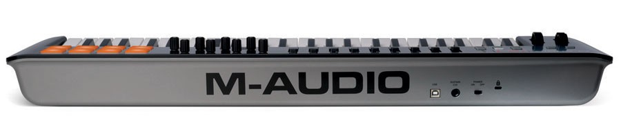 M-AUDIO Oxygen 49 MK IV