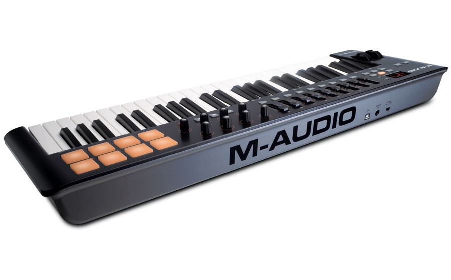 M-AUDIO Oxygen 49 MK IV