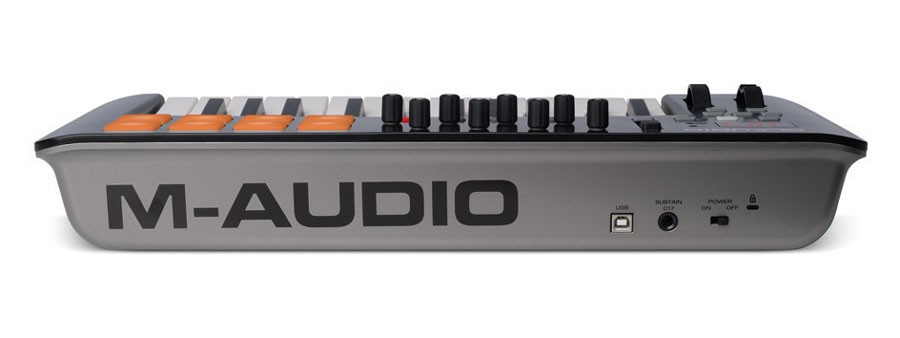 M-AUDIO Oxygen 25 MK IV