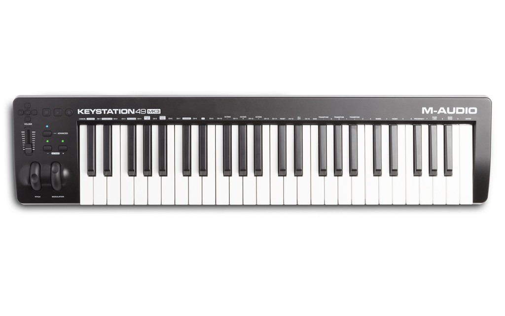 M-AUDIO Keystation 49 MK3