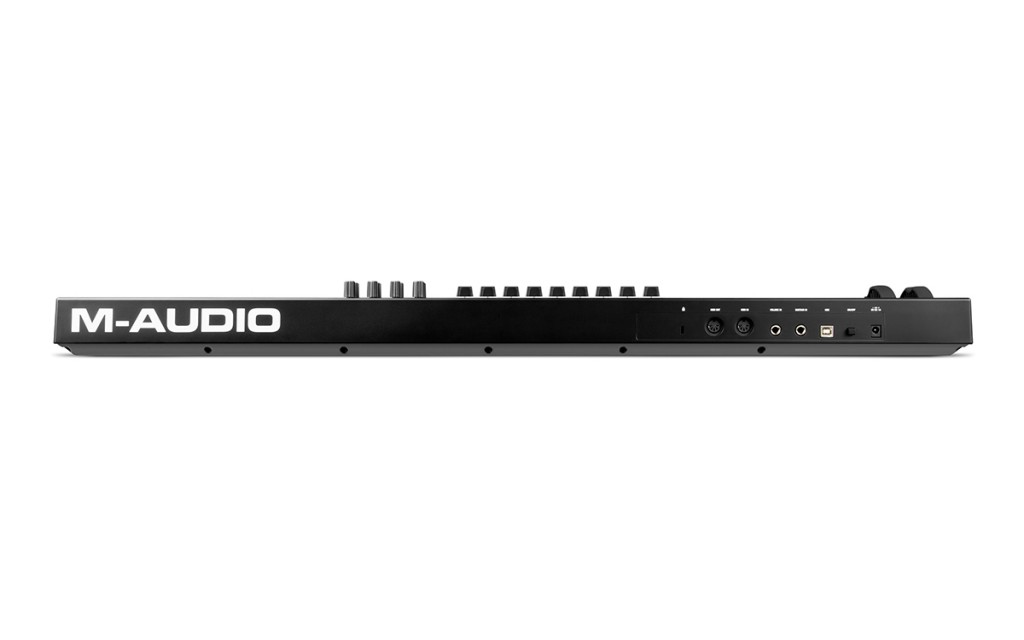 M-AUDIO Code 49 (Black)