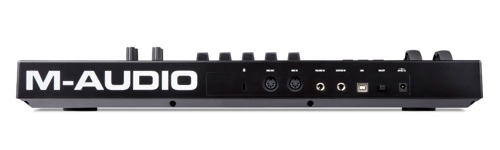 M-AUDIO Code 25 (Black)