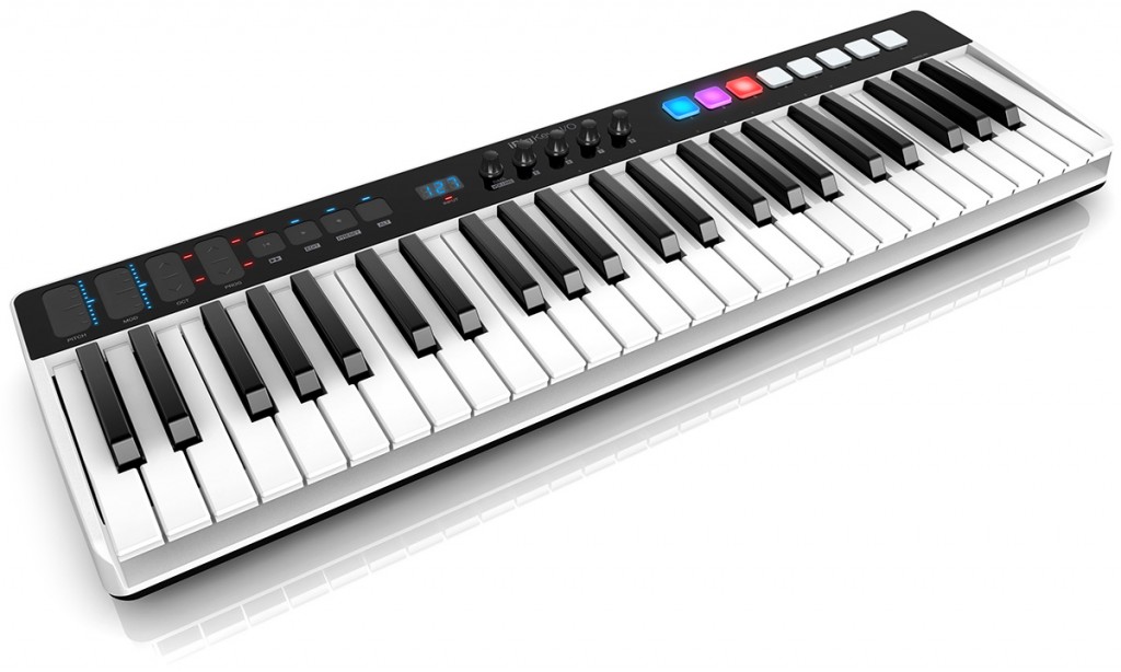 IK MULTIMEDIA iRig Keys I/O 49