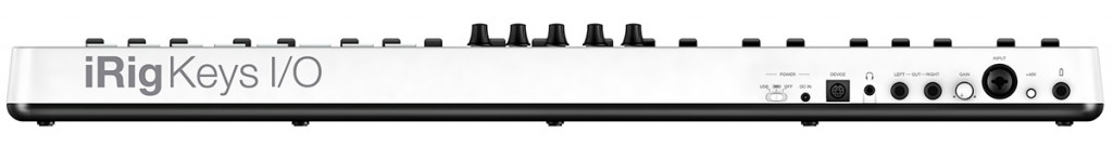IK MULTIMEDIA iRig Keys I/O 49