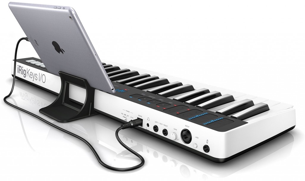 IK MULTIMEDIA iRig Keys I/O 49