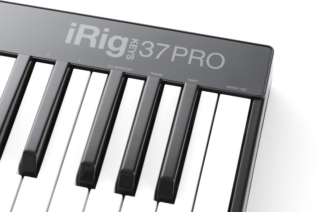 IK MULTIMEDIA iRIG KEYS 37 PRO