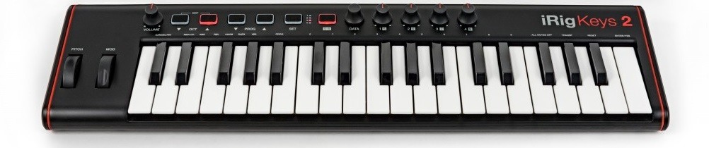 IK MULTIMEDIA iRig Keys 2