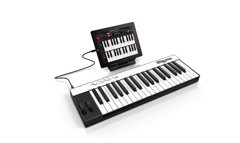 IK MULTIMEDIA iRIG KEYS PRO