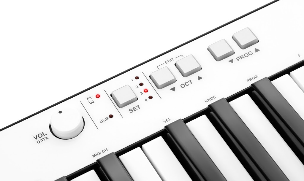 IK MULTIMEDIA iRig Keys Mini