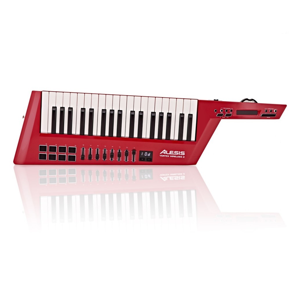 ALESIS VORTEX WIRELESS 2 RED