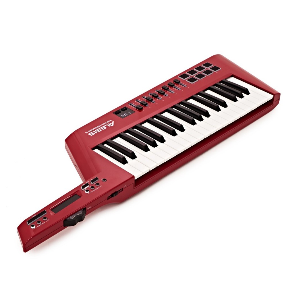 ALESIS VORTEX WIRELESS 2 RED