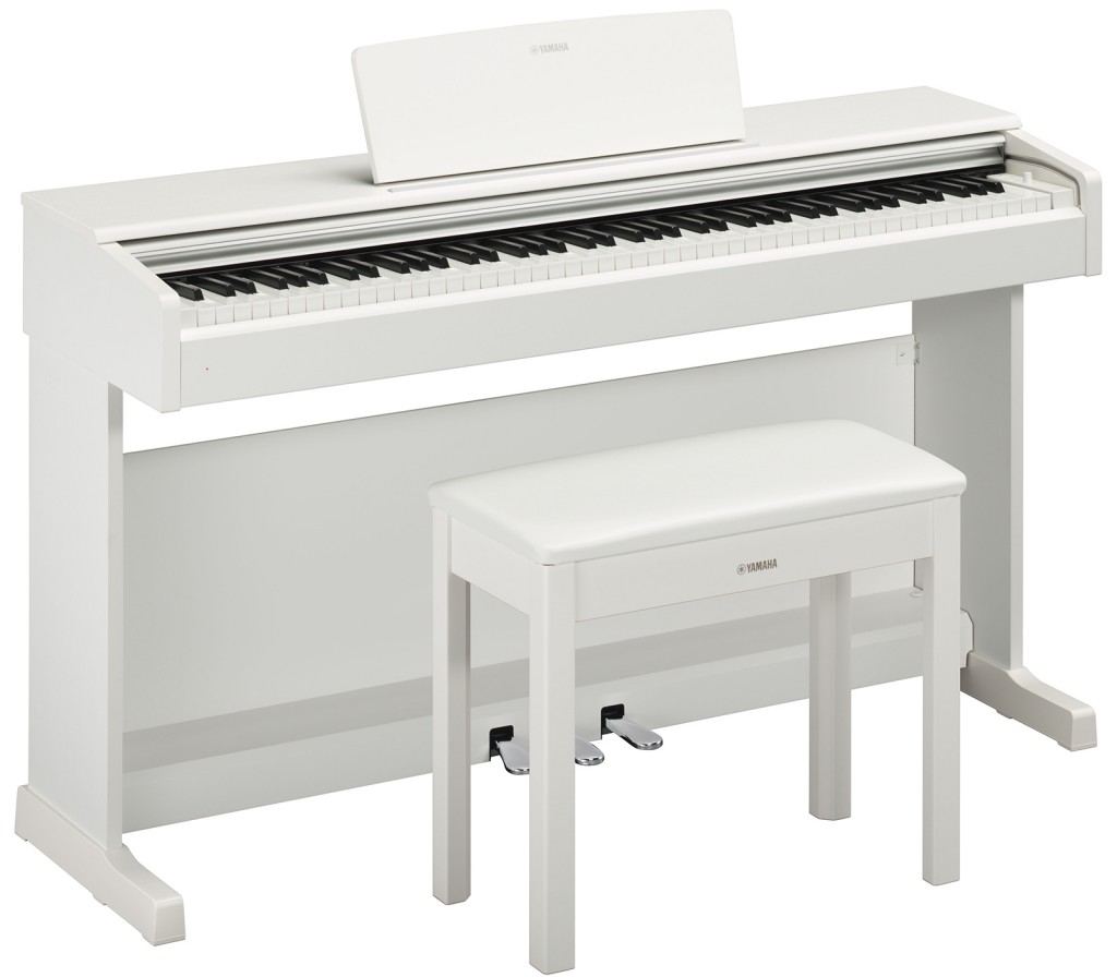 YAMAHA ARIUS YDP-144 (White)