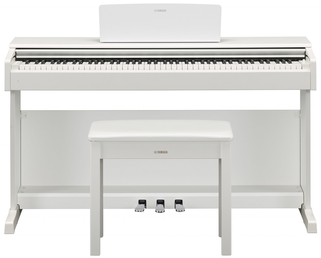 YAMAHA ARIUS YDP-144 (White)