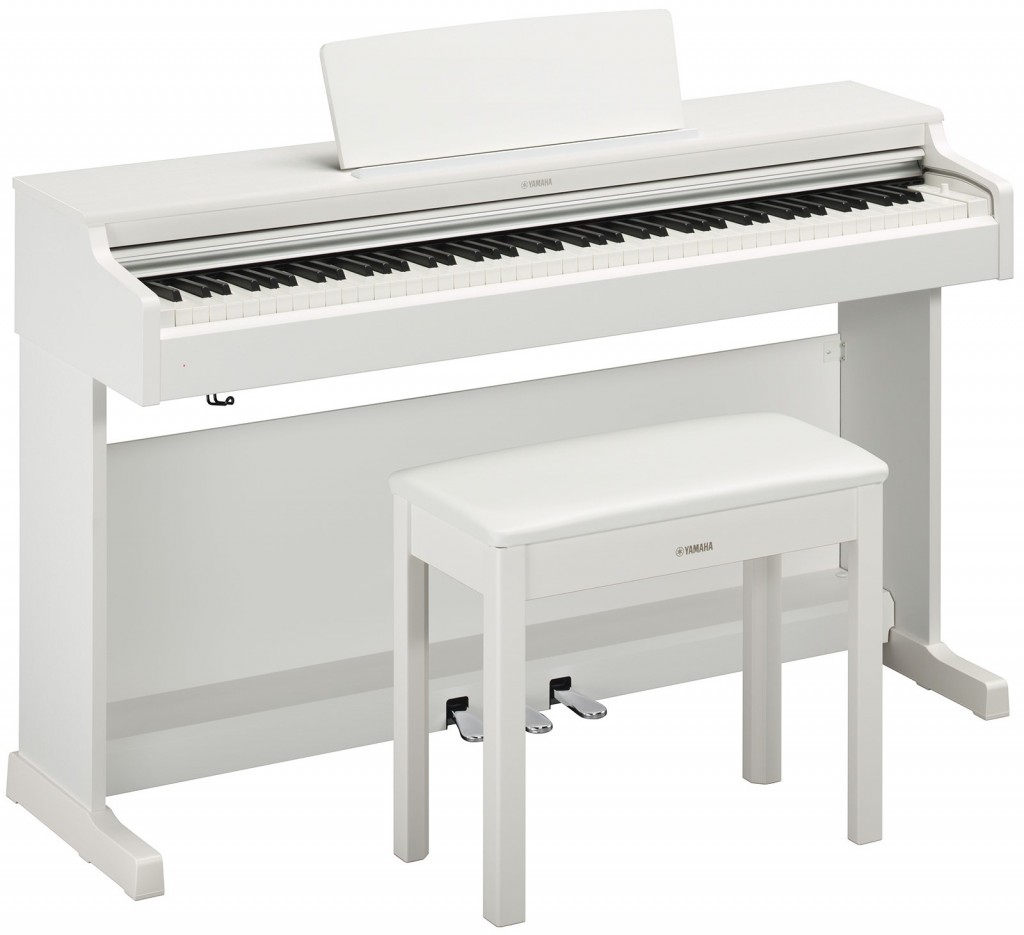 YAMAHA ARIUS YDP-164 (White)
