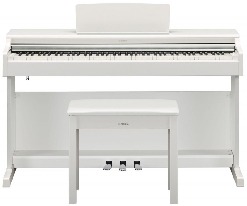 YAMAHA ARIUS YDP-164 (White)
