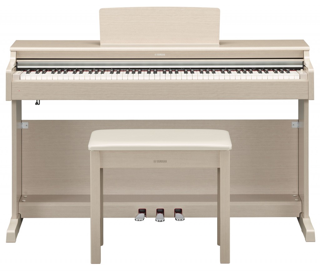YAMAHA ARIUS YDP-164 (White Ash)