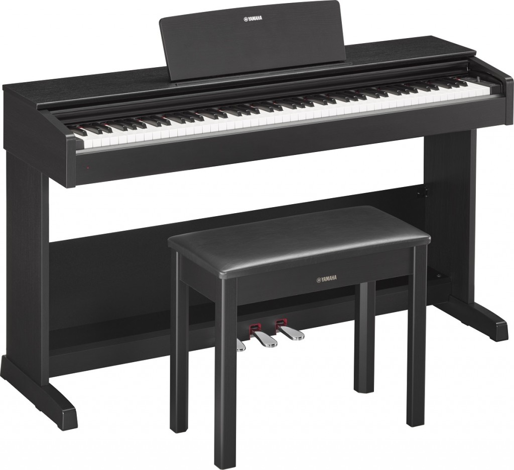 YAMAHA ARIUS YDP-103 (Black)