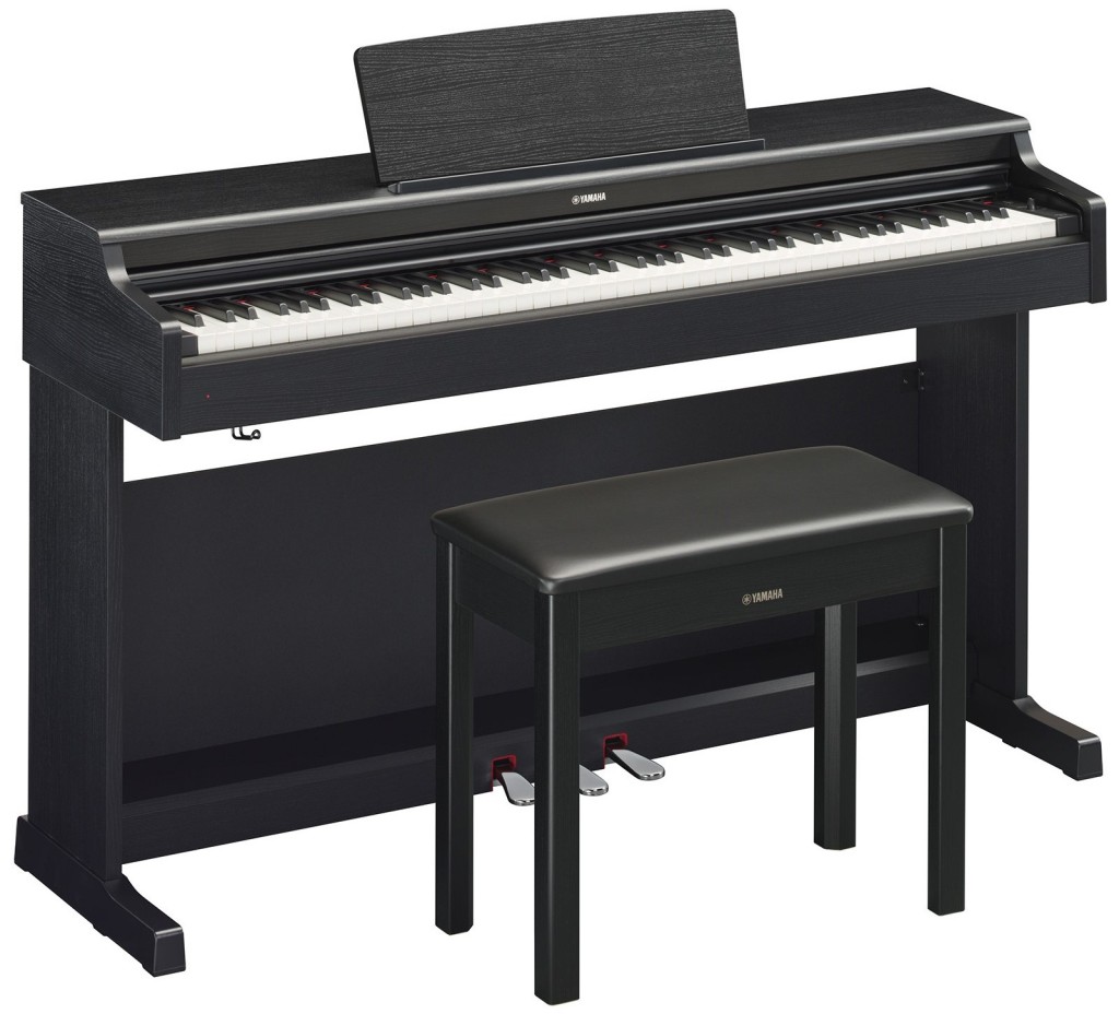 YAMAHA ARIUS YDP-164 (Black)
