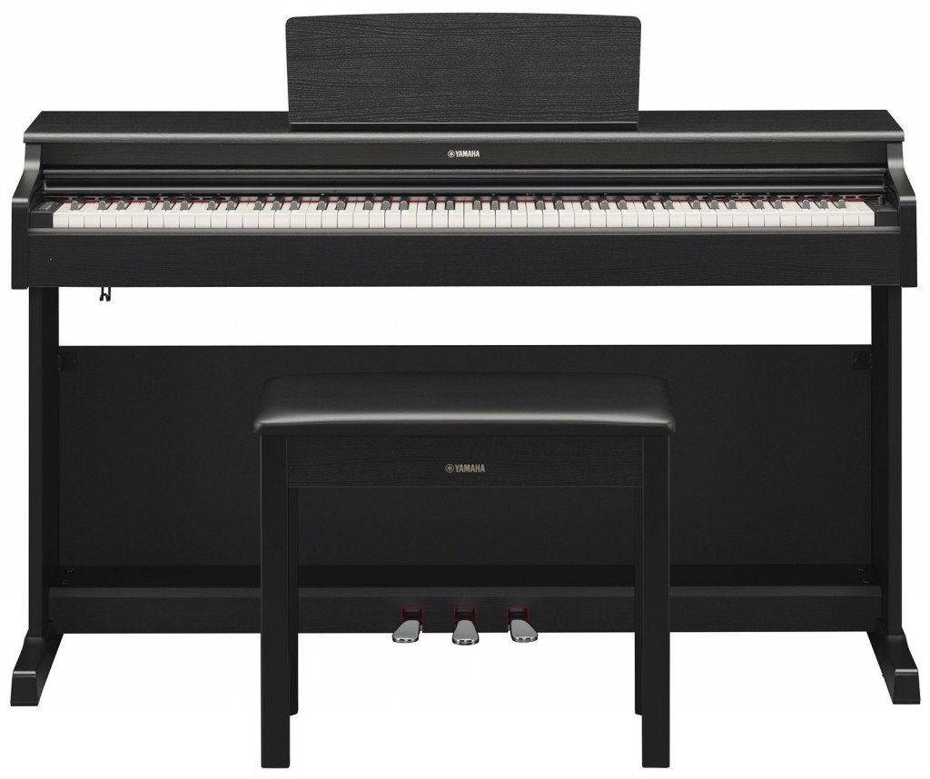YAMAHA ARIUS YDP-164 (Black)