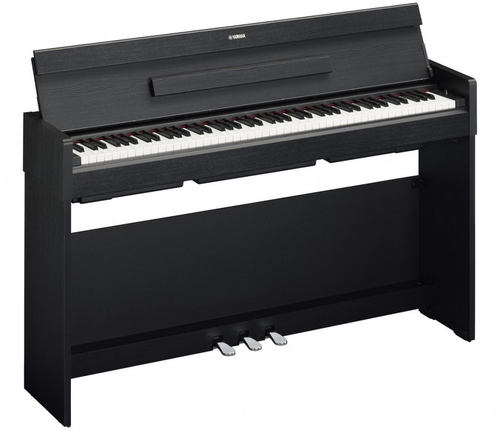 YAMAHA ARIUS YDP-S34 (Black)