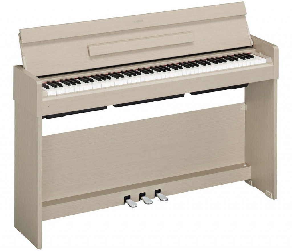 YAMAHA ARIUS YDP-S34 (White Ash)