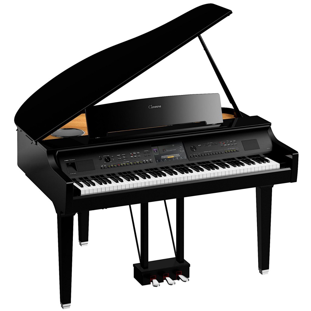 YAMAHA CVP-809GP (Polished Ebony)