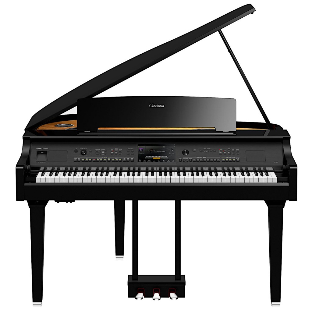 YAMAHA CVP-809GP (Polished Ebony)