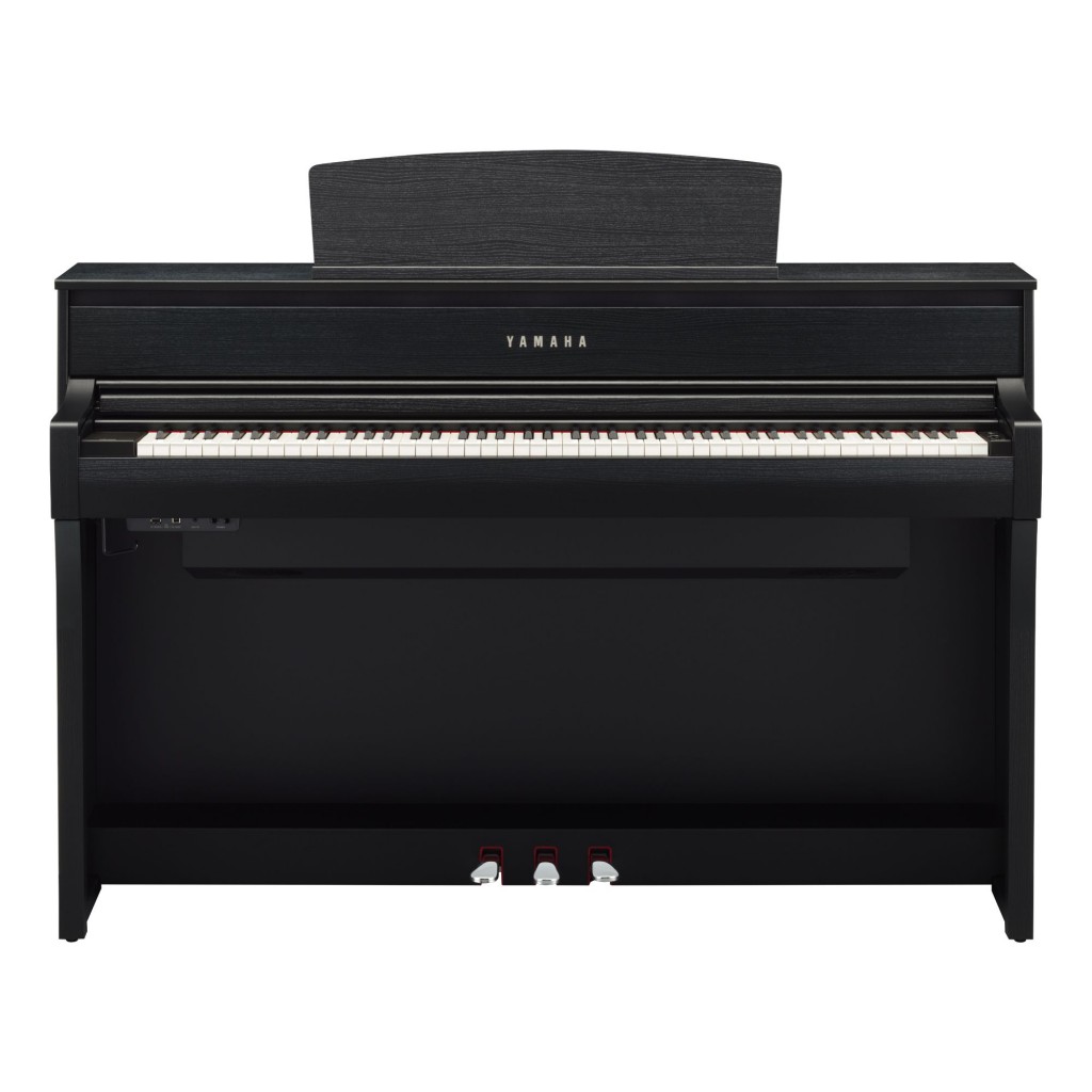 YAMAHA Clavinova CLP-775 (Black)