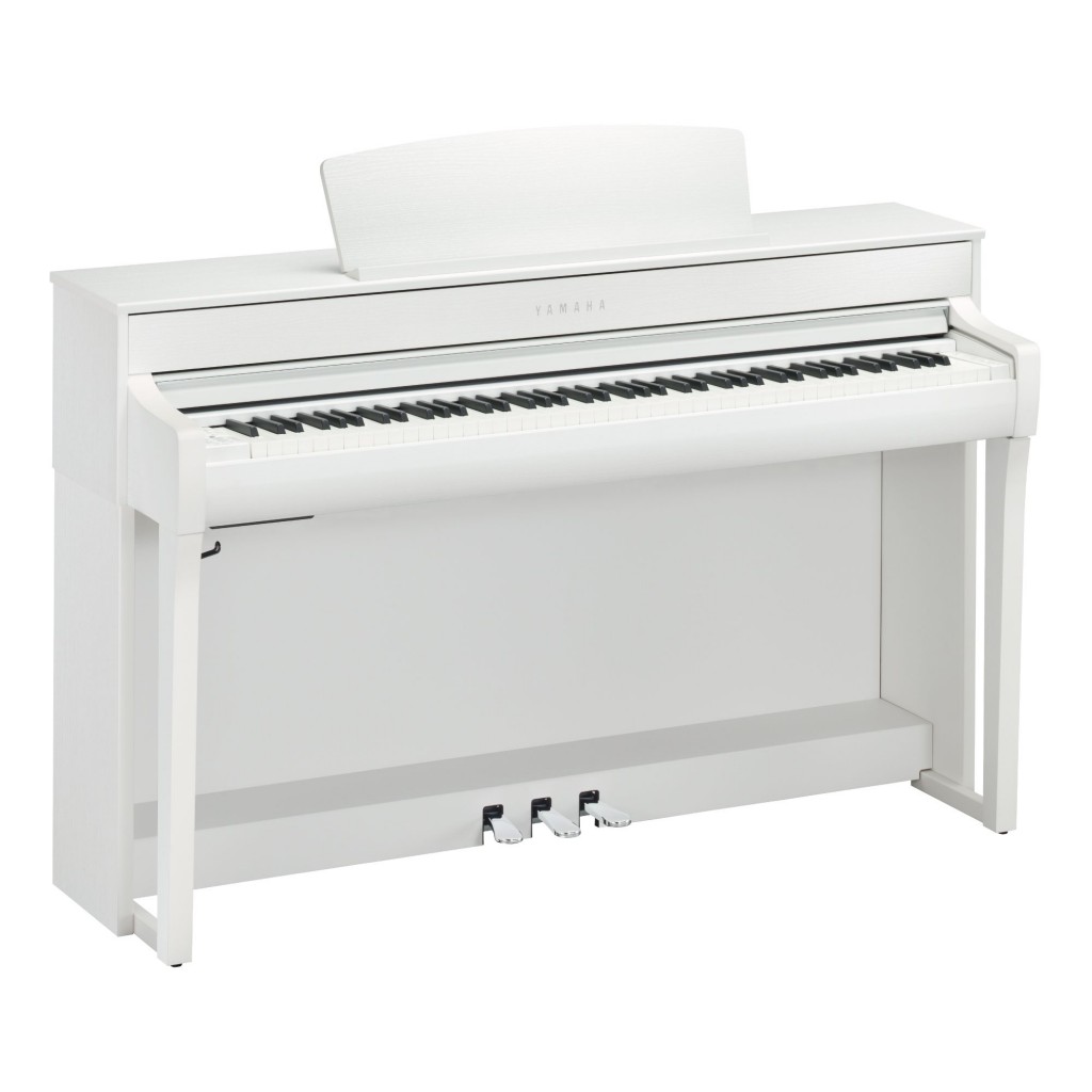YAMAHA Clavinova CLP-745 (White)