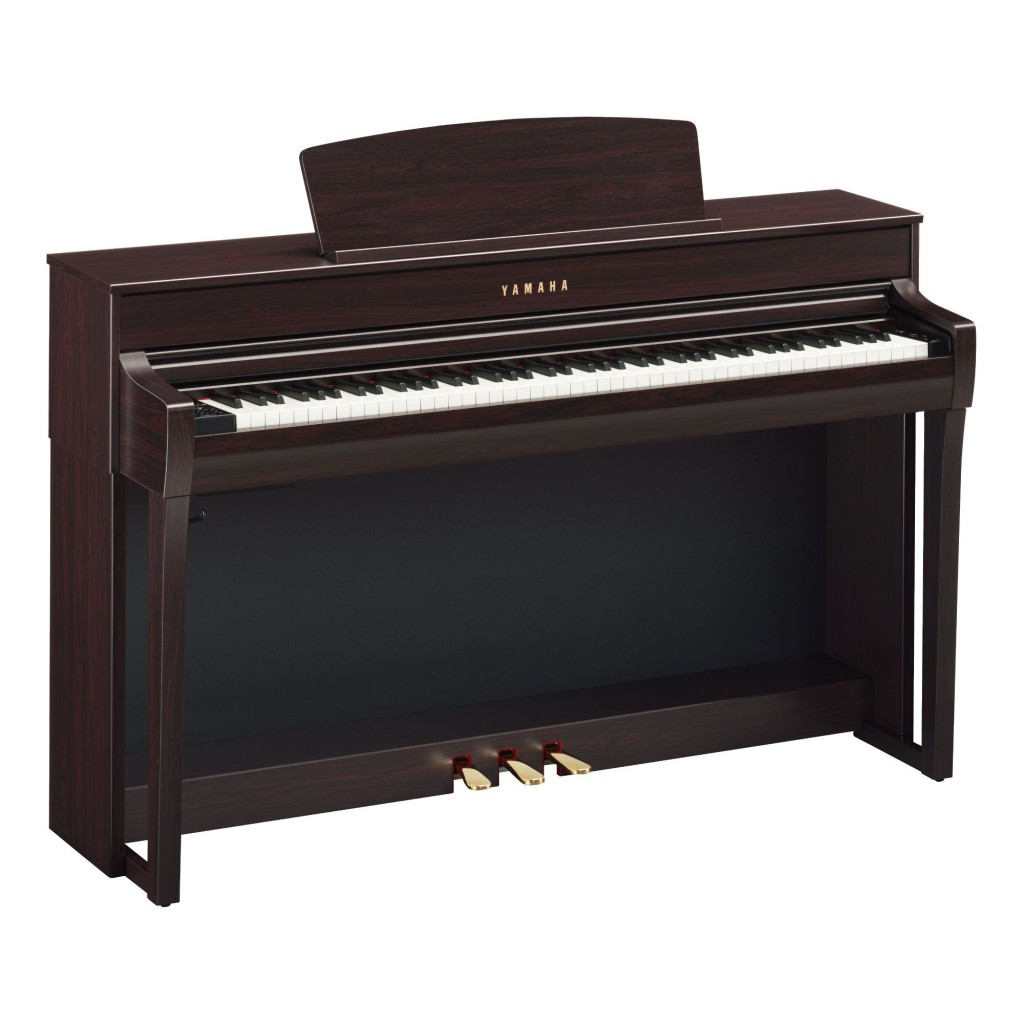 YAMAHA Clavinova CLP-745 (Rosewood)