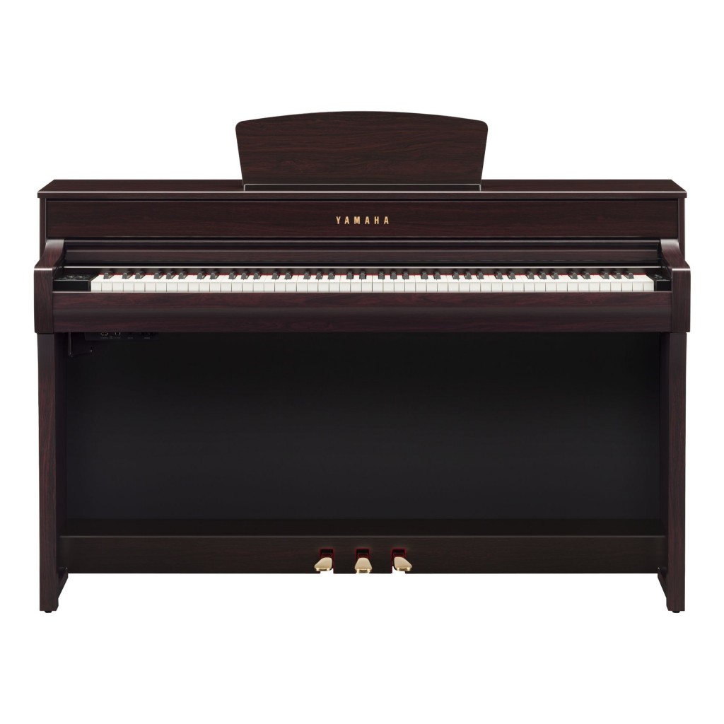 YAMAHA Clavinova CLP-735 (Rosewood)