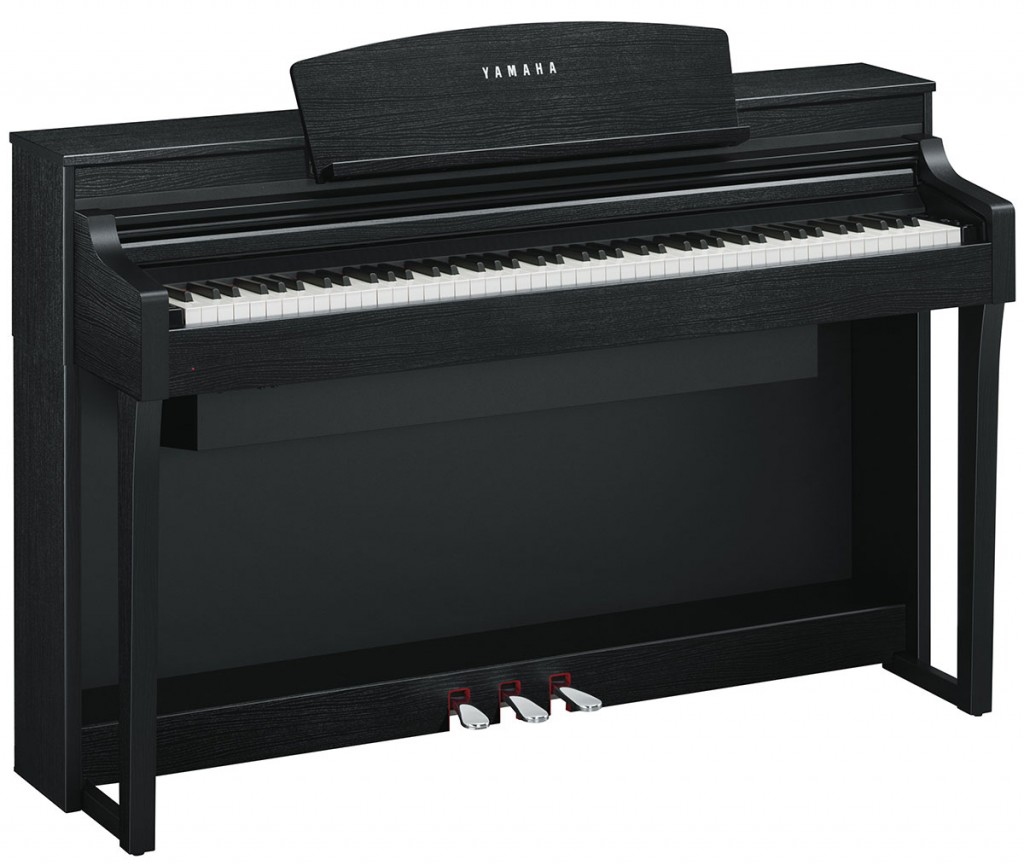 YAMAHA Clavinova CSP-170 (Black)