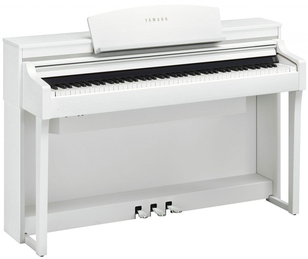 YAMAHA Clavinova CSP-170 (White)