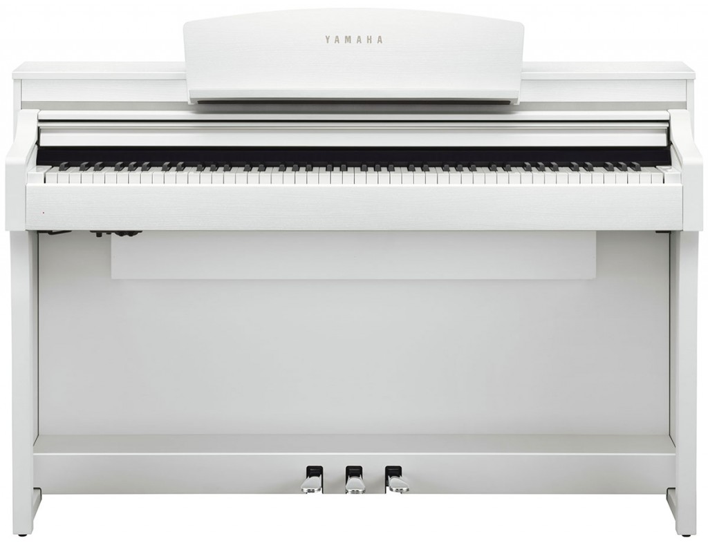 YAMAHA Clavinova CSP-170 (White)