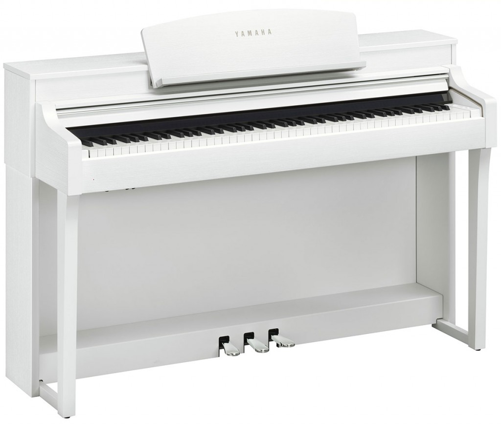 YAMAHA Clavinova CSP-150 (White)