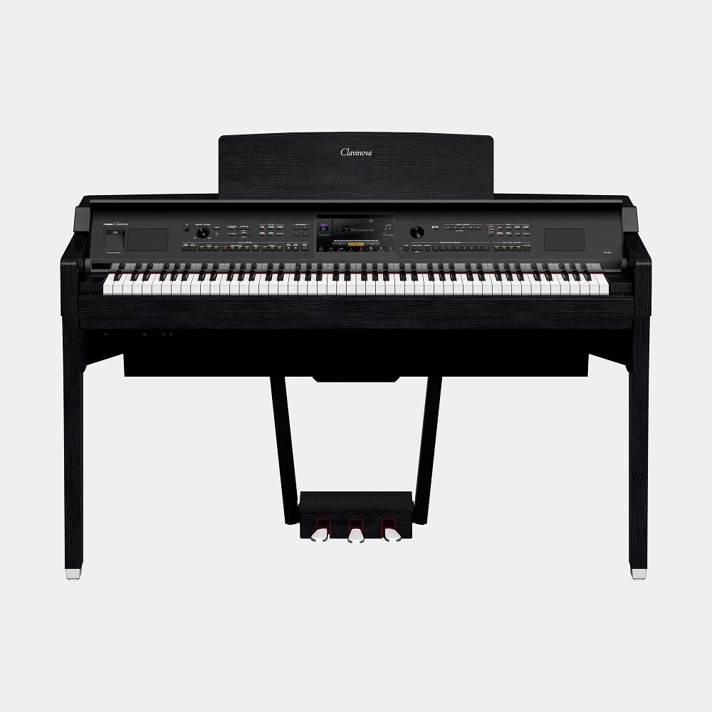 YAMAHA Clavinova CVP-809 (Black)