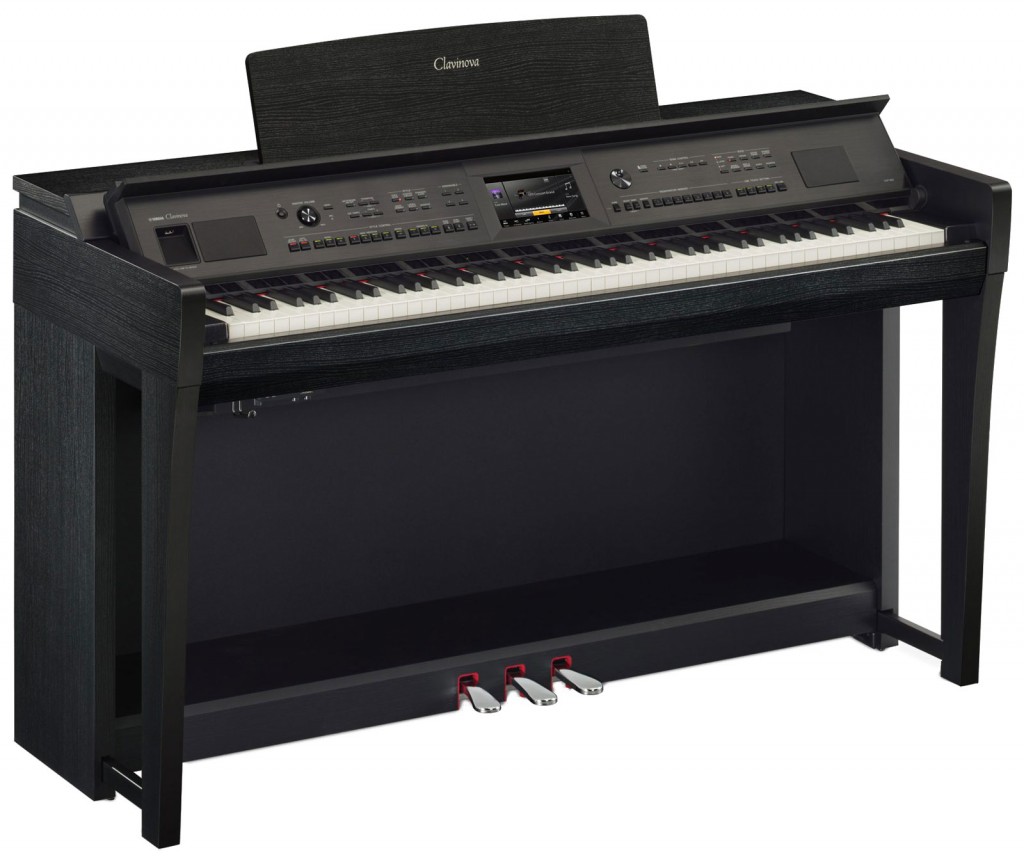 YAMAHA CVP-805 (Black)