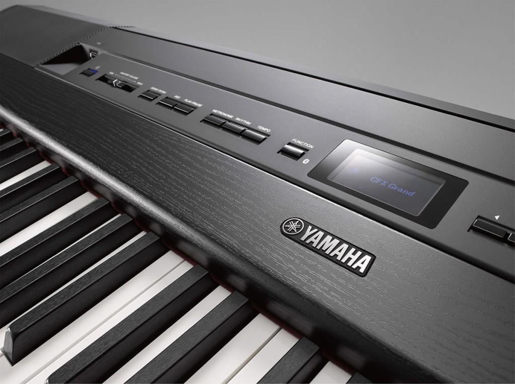 YAMAHA P-515 (Black)