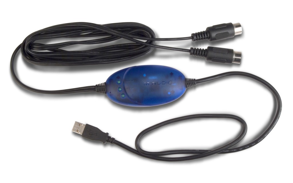 M-AUDIO UNO