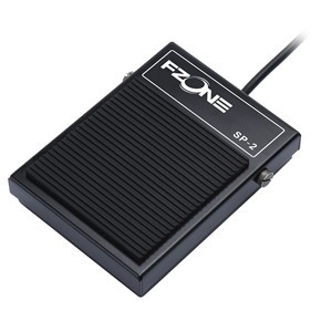 FZONE SP2 UNIVERSAL SUSTAIN PEDAL