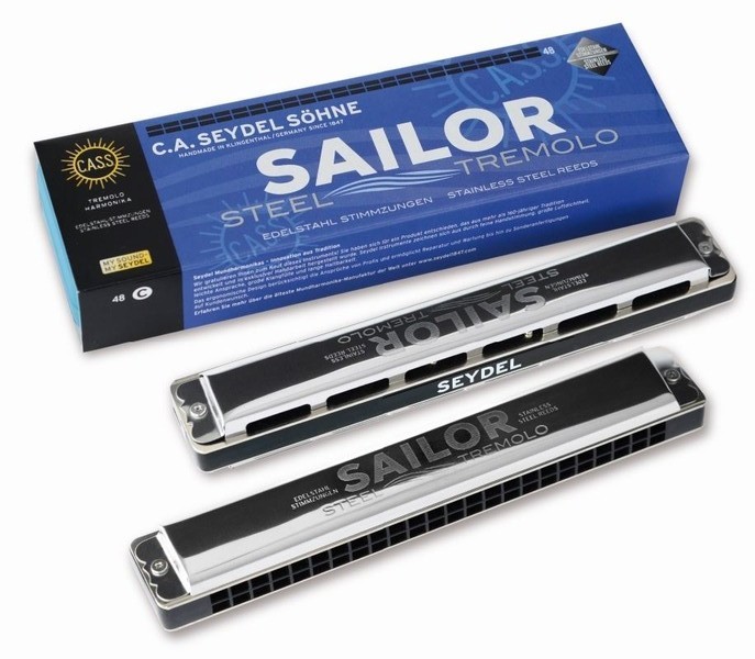 SEYDEL SAILOR STEEL C