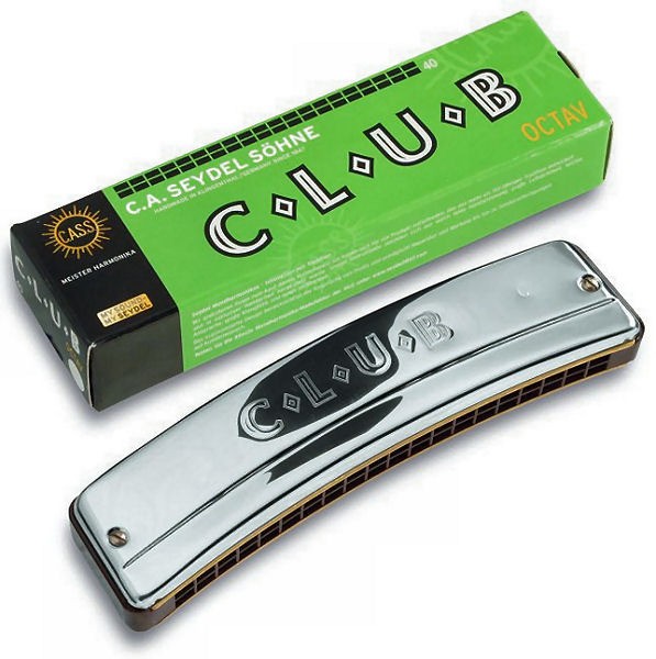 SEYDEL CLUB 40 C