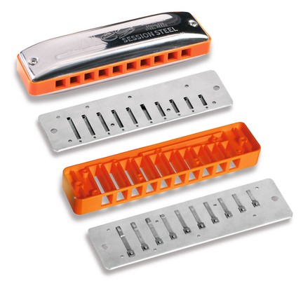 SEYDEL SESSION STEEL LF-major